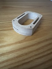 20mm universal base tonearm - 20mm,