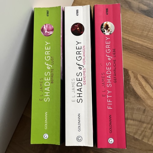 James fifty shades - fifty, of