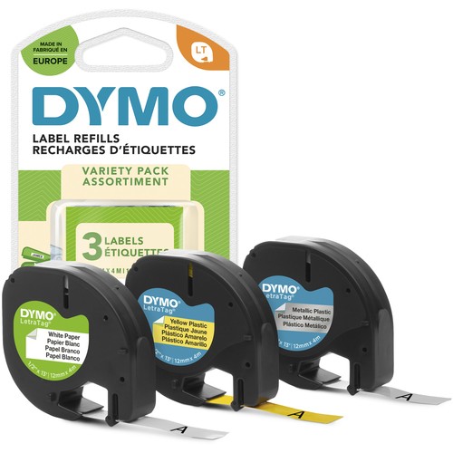 Dymo letratag etikettenband - dymo,