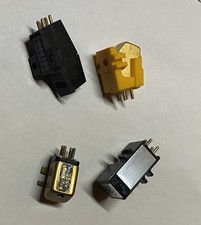 4x Tonabnehmersystem ohne