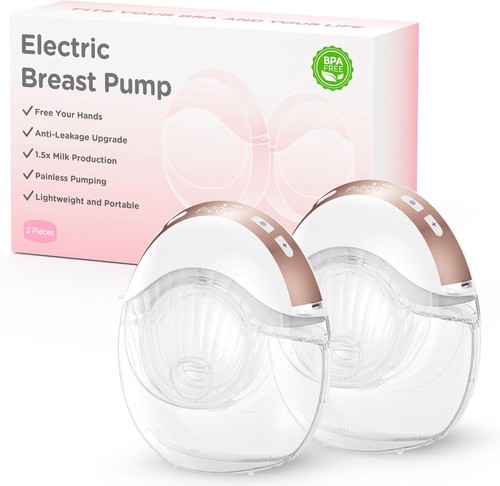 Milchpumpe elektrisch - ,