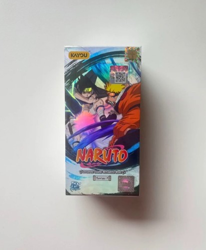Naruto kayou serie english - 1,
