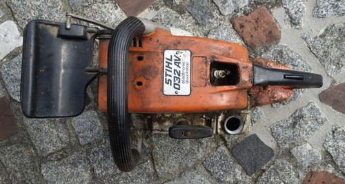 Stihl 032 kettensäge - stihl,