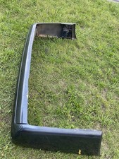 W140 Heckstoßstange hinten A1408850125 1408850337