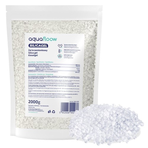 Silica gel regenerierbar - silica,