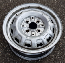 1 x Stahlfelge für Toyota