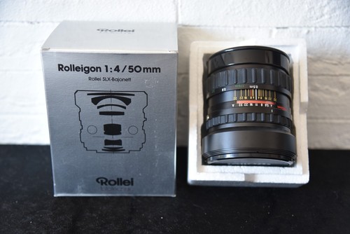 Rollei rolleigon 50mm - 1:4,