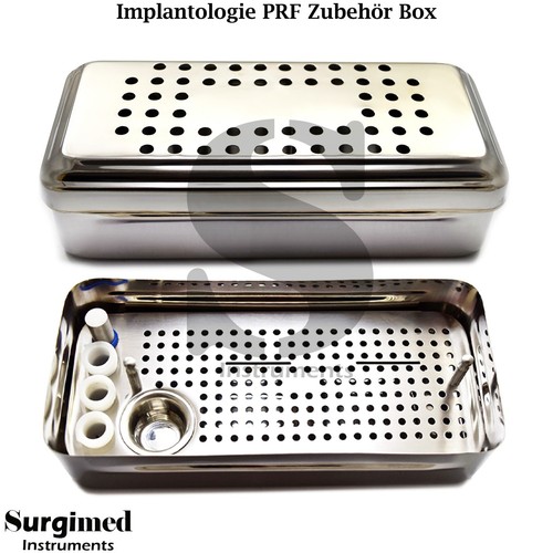 Implantologie chirurgie prf - chirurgie,