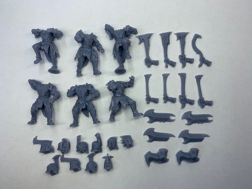 Dd020 uruk orks orc - orc, krieger