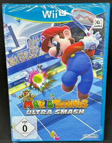 Mario tennis ultra - ultra, smash