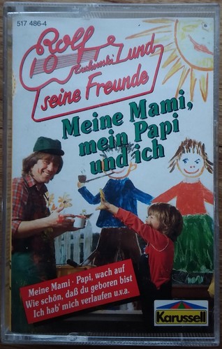 Rolf zuckowski meine mami - rolf,