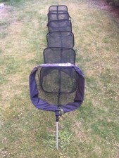 3m großer Setzkescher Setz