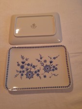 Servierplatte / kleine Platte