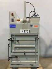 HSM 75 VL 9t Papierpresse Ballenpresse Abfallpresse Müllpresse 47708