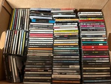 50 Stück Alben Musik CD´s - Konvolut Zufällig Pop Rock Elektronik NUR Deutsch