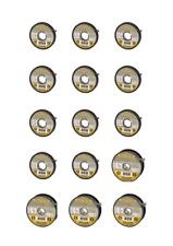 STROFT FC2 Fluorocarbon 25m 0,09mm-0,60mm Vorfachschnur Angelschnur