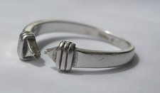 Designer Ring schlicht zeitlos