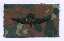 Fallschirmspringerabzeichen,Ä