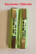 Akku für Braun Haarschneider