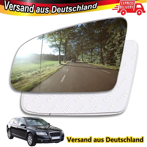 Links fahrerseite spiegelglas - links,