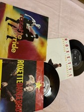3 Single LPs Roxette