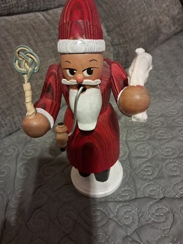 Räuchermann weihnachtsmann - räuchermann,