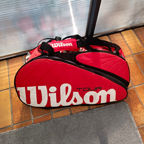 Wilson tour - wilson,