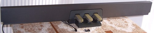 Yamaha pedal board - yamaha, lp-7a