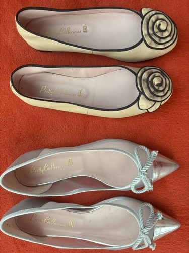 Paar pretty ballerinas damen - paar,