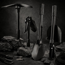 Klappspaten Multifunktions