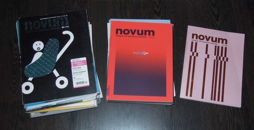 Zeitschrift novum world - zeitschrift,