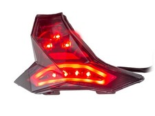 LED Rücklicht kompatibel mit Kawasaki Ninja 400 / Z400 / Z1000 / ZX-6R