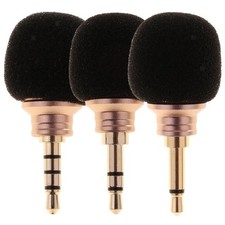 Mini Tragbares Mikrofon mit