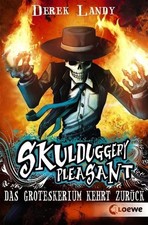 Skulduggery Pleasant - Das