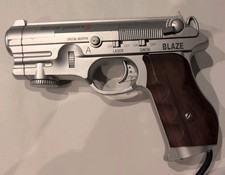 Light Gun Leichte Waffe | Blaze Scorpion II - PS1 PS 1 Playstation 1