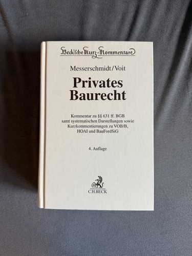 Privates baurecht - privates,
