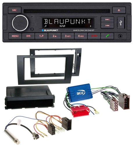 Blaupunkt usb dab - blaupunkt,