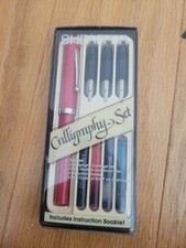 Vintage Sheaffer Calligraphy