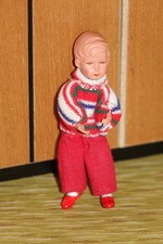 Vintage CaCo Biegepüppchen