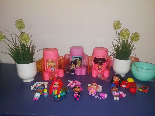 Lol suprise puppen paket - lol,