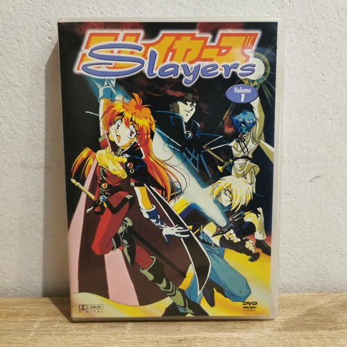 Slayers vol episode - slayers:,