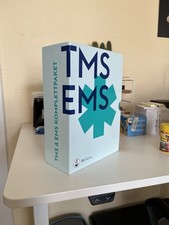 TMS & EMS (Medizinertest) Vorbereitung, Übungsbücher, komplettes Lern-Set
