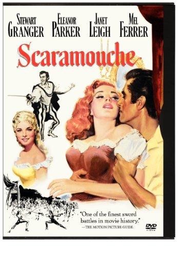 Scaramouche dvd - scaramouche,