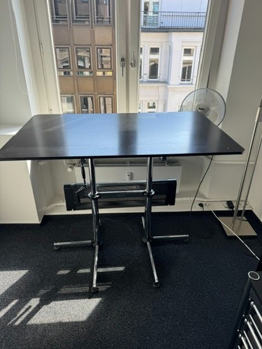 Usm haller stehpult anthrazit - usm,