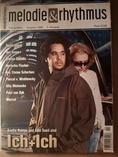 Melodie und Rhythmus 1/2005