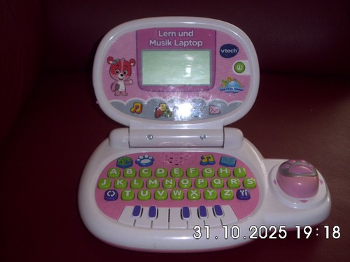 Vtech lerncomputer - vtech,
