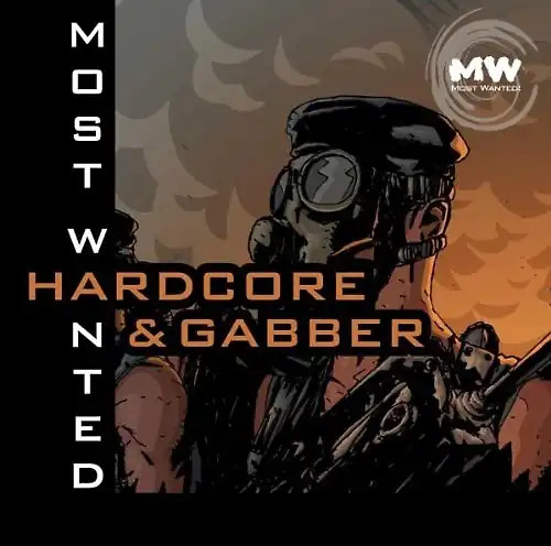 Various hardcore gabber - various,