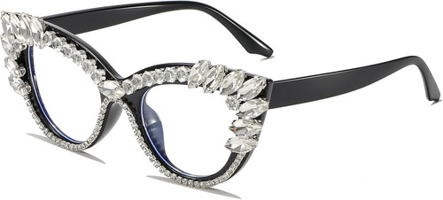 Vintage blaulichtfilter brille - vintage,