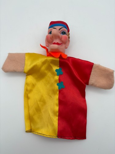 Rogers kasperle handpuppe - mr,