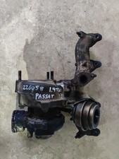 GT1749VA TURBOLADER /